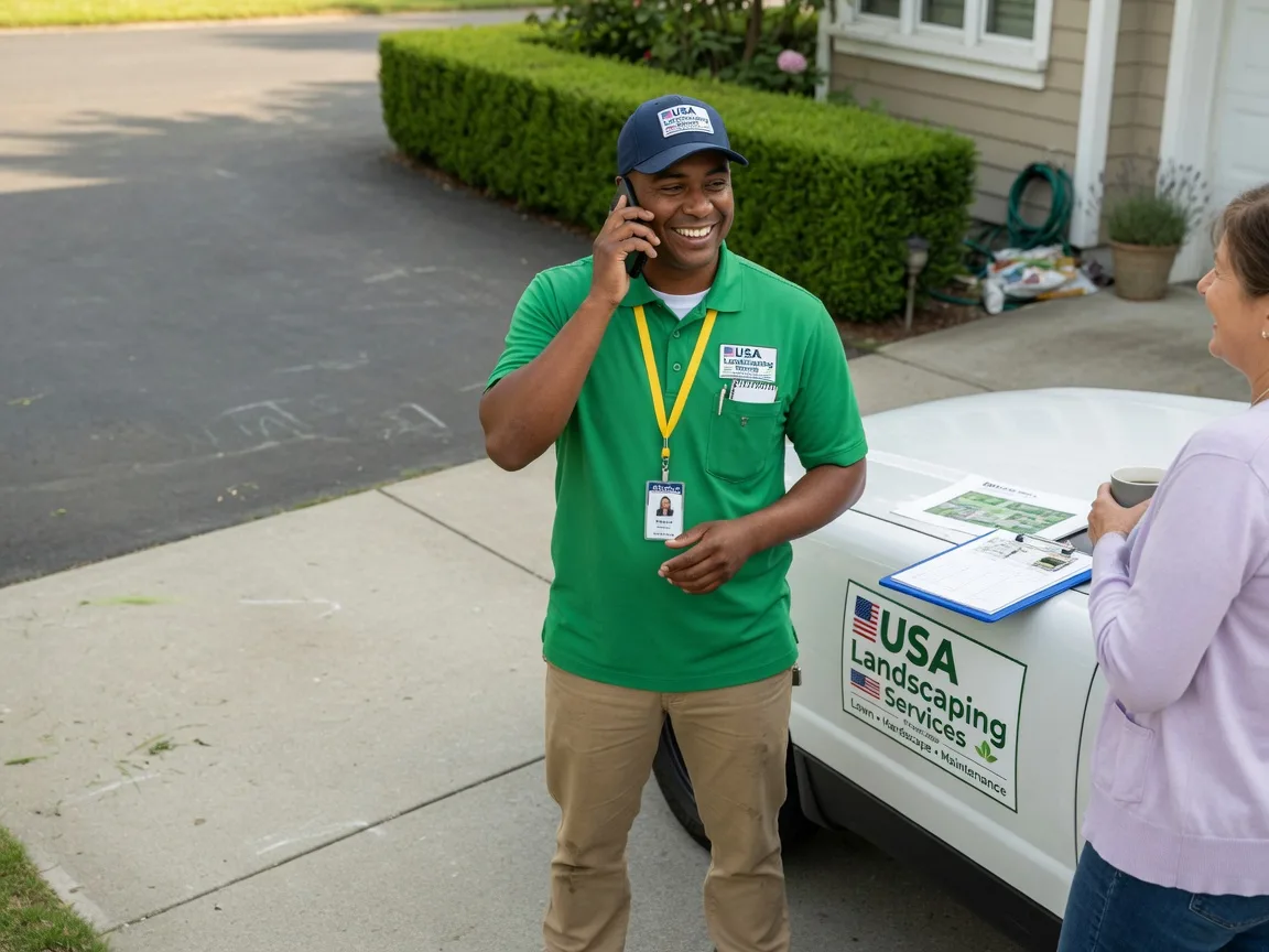Lawn Care Hamden, NY FAQs